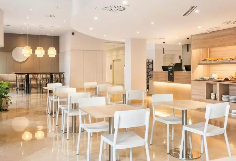 B&b Hotel Madrid Arganda