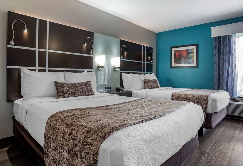 فندق Best Western Carlton Suites