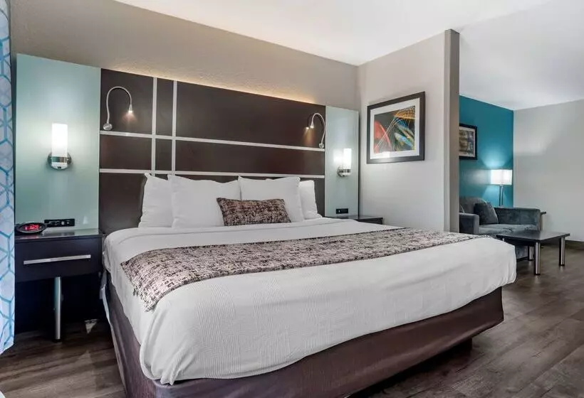 هتل Best Western Carlton Suites