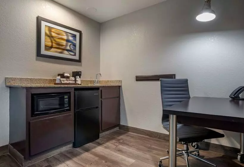 هتل Best Western Carlton Suites