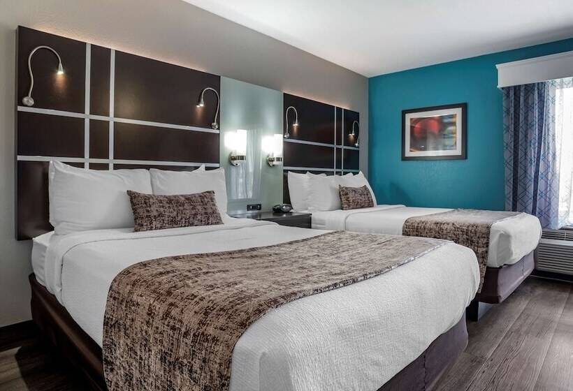 فندق Best Western Carlton Suites