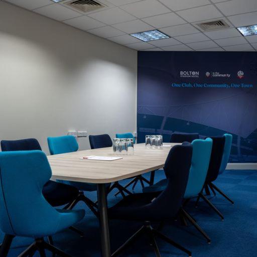 The Bolton Stadium Hotel, A Member Of Radisson Individuals