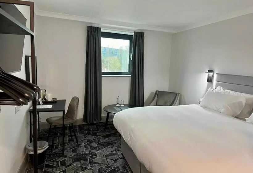 The Bolton Stadium Hotel, A Member Of Radisson Individuals