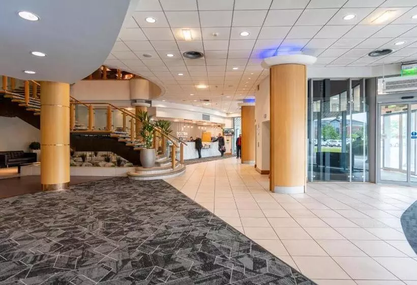 The Bolton Stadium Hotel, A Member Of Radisson Individuals