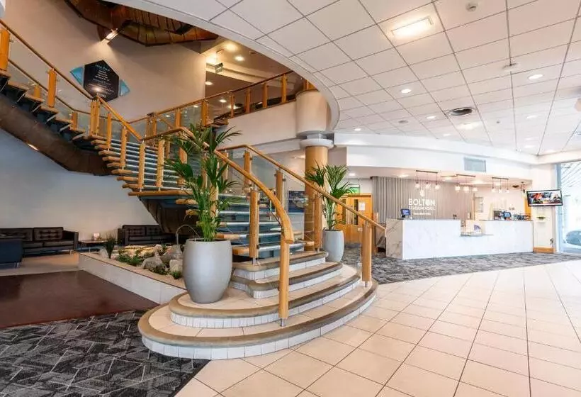 The Bolton Stadium Hotel, A Member Of Radisson Individuals