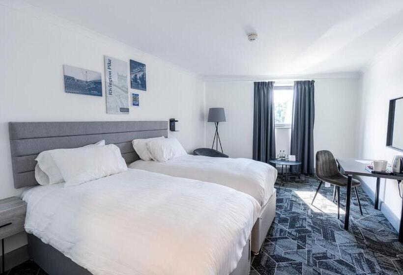 The Bolton Stadium Hotel, A Member Of Radisson Individuals