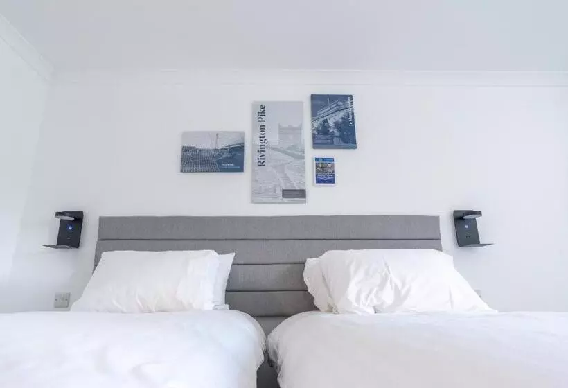 The Bolton Stadium Hotel, A Member Of Radisson Individuals