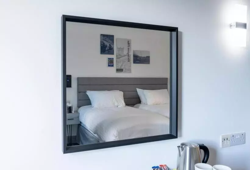 The Bolton Stadium Hotel, A Member Of Radisson Individuals