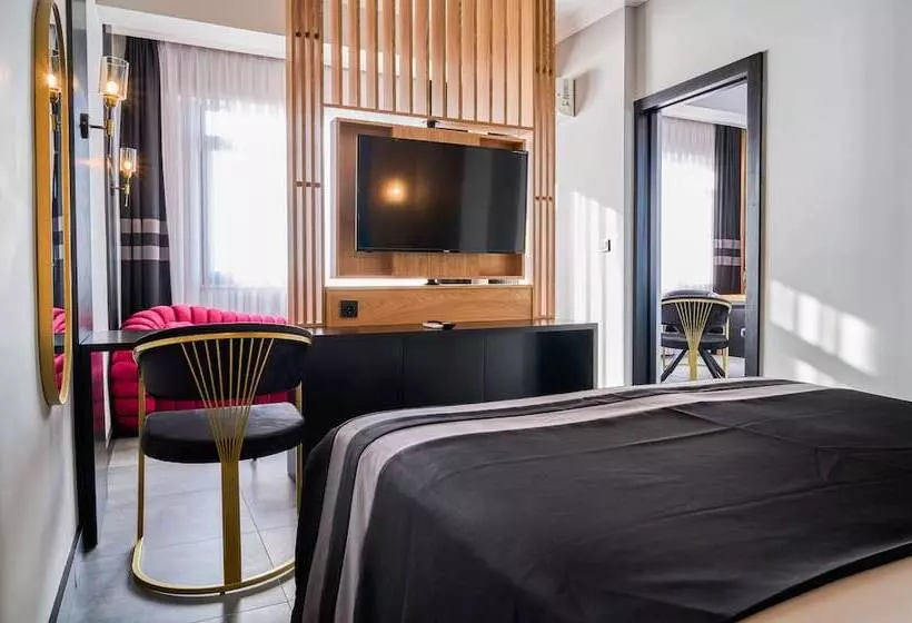 בית מלון כפרי Buyuk Truva