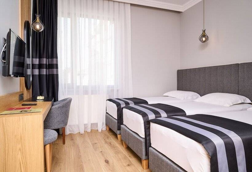 Hotel Buyuk Truva