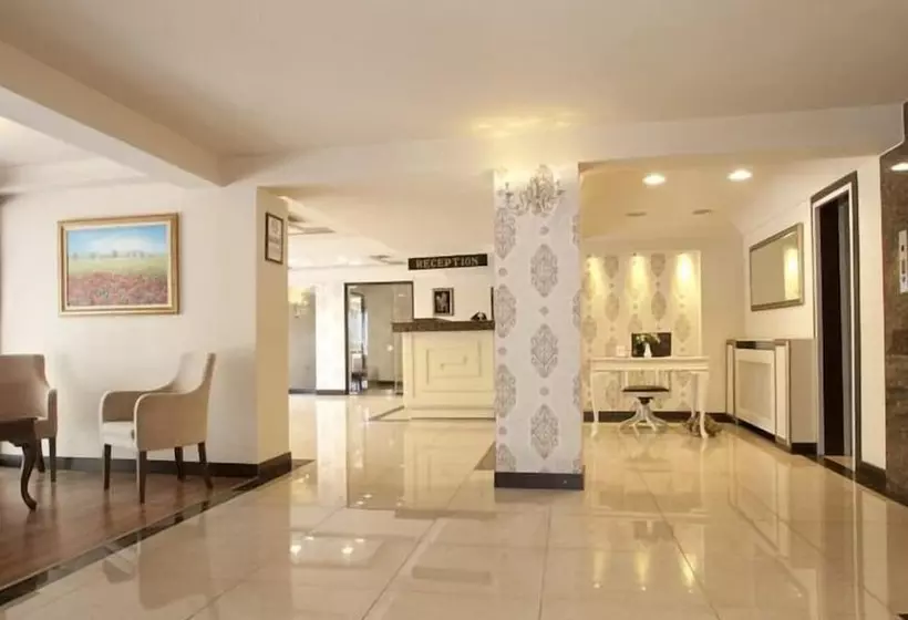 בית מלון כפרי Buyuk Truva