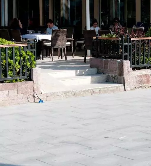 בית מלון כפרי Buyuk Truva