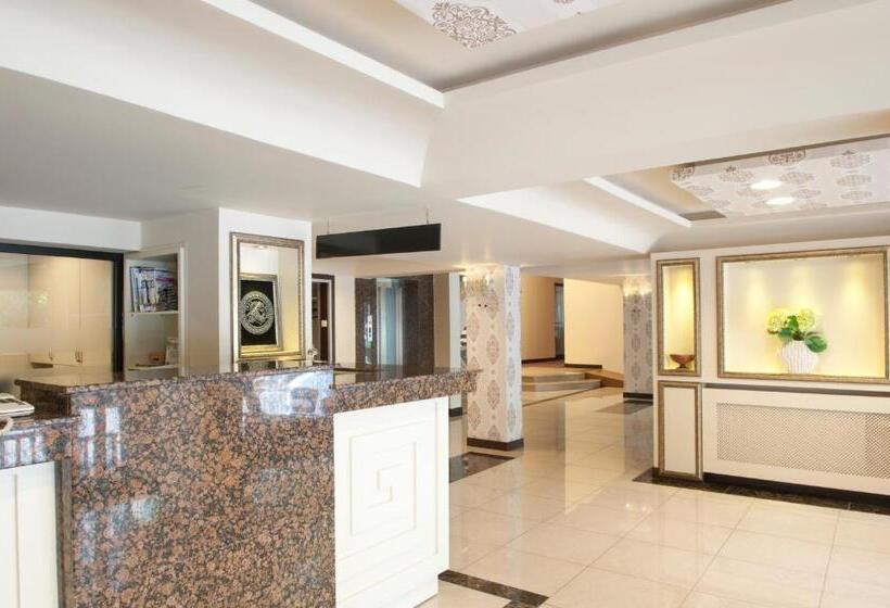 Hotel Buyuk Truva