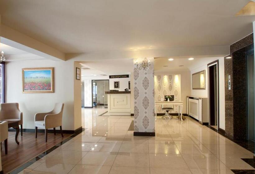 Hotel Buyuk Truva