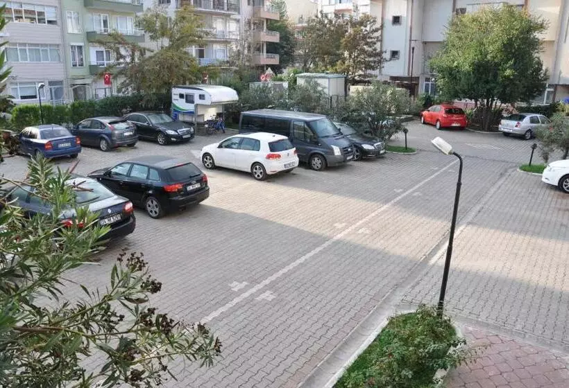 בית מלון כפרי Buyuk Truva