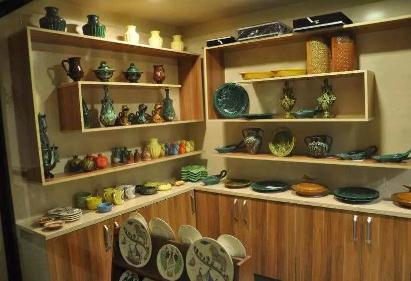 בית מלון כפרי Buyuk Truva