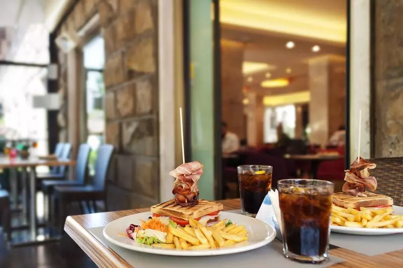 Fh55 Grand Hotel Mediterraneo