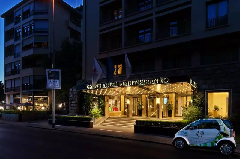 Fh55 Grand Hotel Mediterraneo