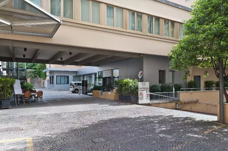 Fh55 Grand Hotel Mediterraneo