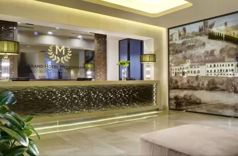 Fh55 Grand Hotel Mediterraneo