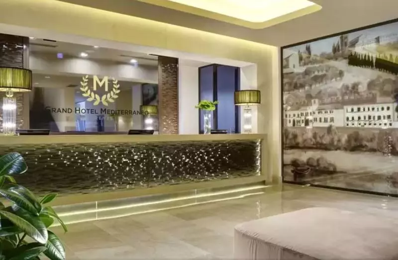 Fh55 Grand Hotel Mediterraneo