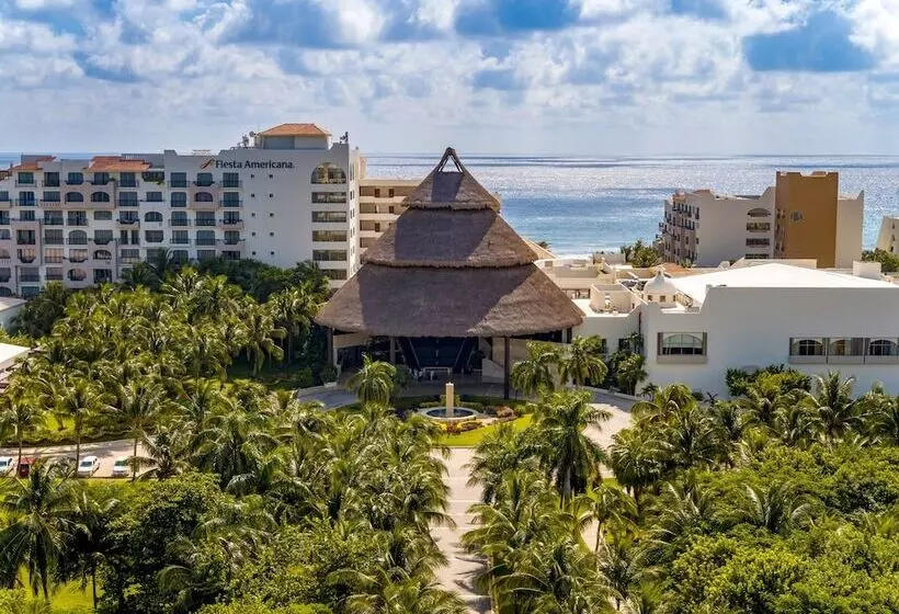 Hotel Fiesta Americana Condesa Cancun - All Inclusive