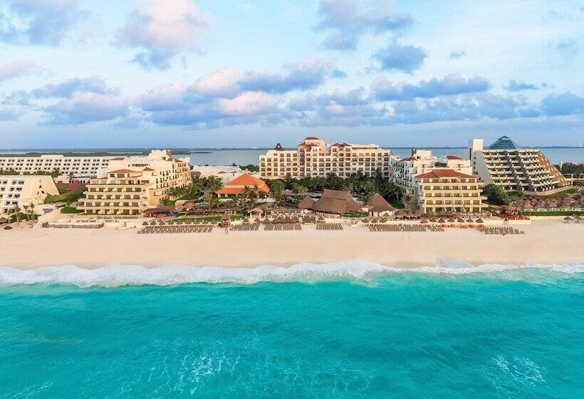 Szálloda Fiesta Americana Condesa Cancun - All Inclusive