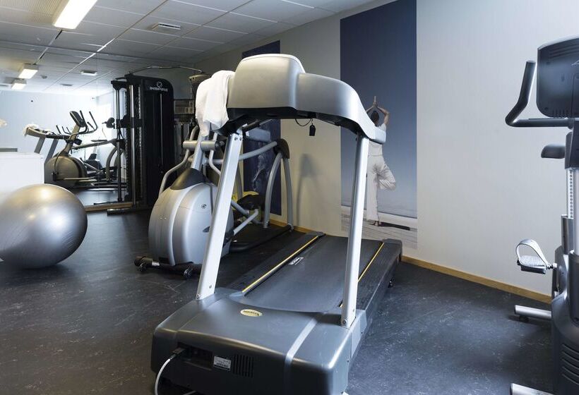 ホテル Scandic Aalborg City