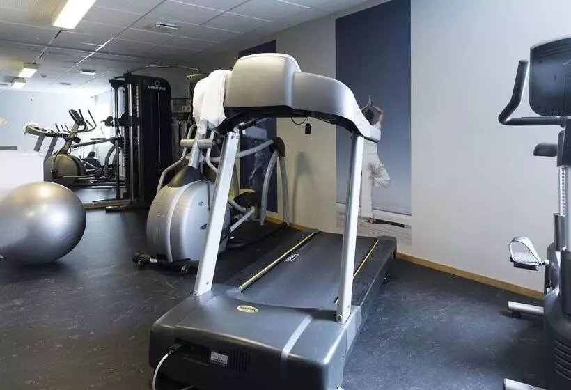 호텔 Scandic Aalborg City