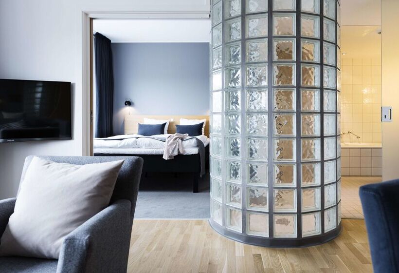 ホテル Scandic Aalborg City