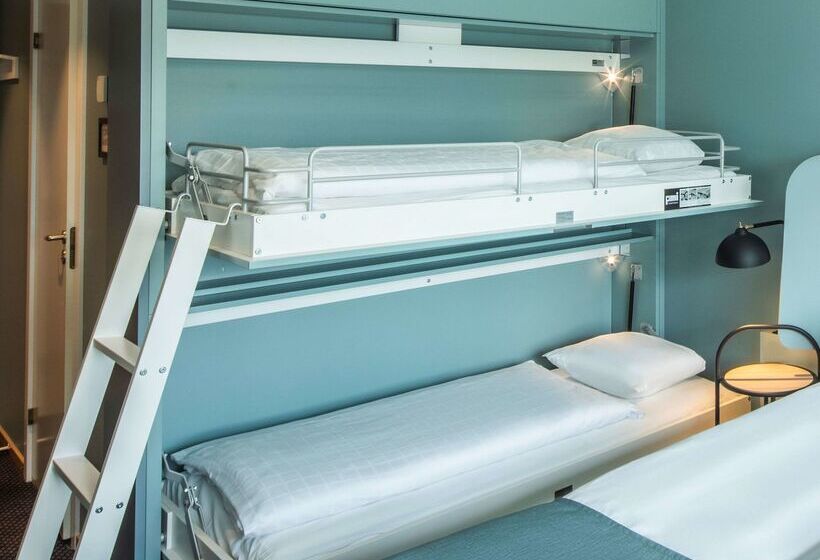 ホテル Scandic Aalborg City