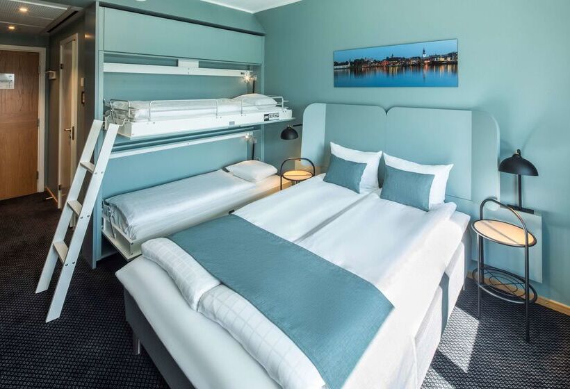 ホテル Scandic Aalborg City