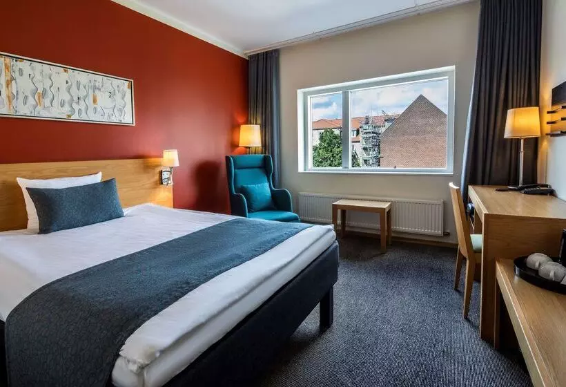 호텔 Scandic Aalborg City