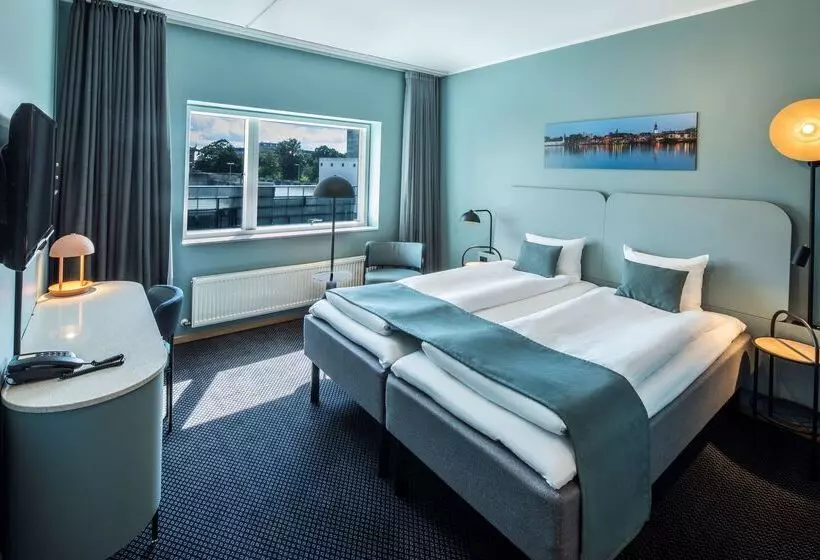 호텔 Scandic Aalborg City