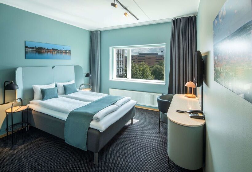 ホテル Scandic Aalborg City