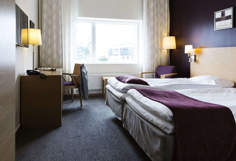 ホテル Scandic Aalborg City