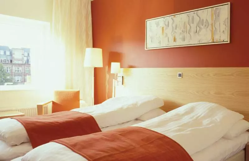 호텔 Scandic Aalborg City