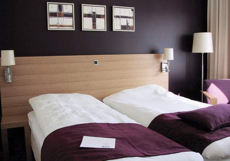 ホテル Scandic Aalborg City