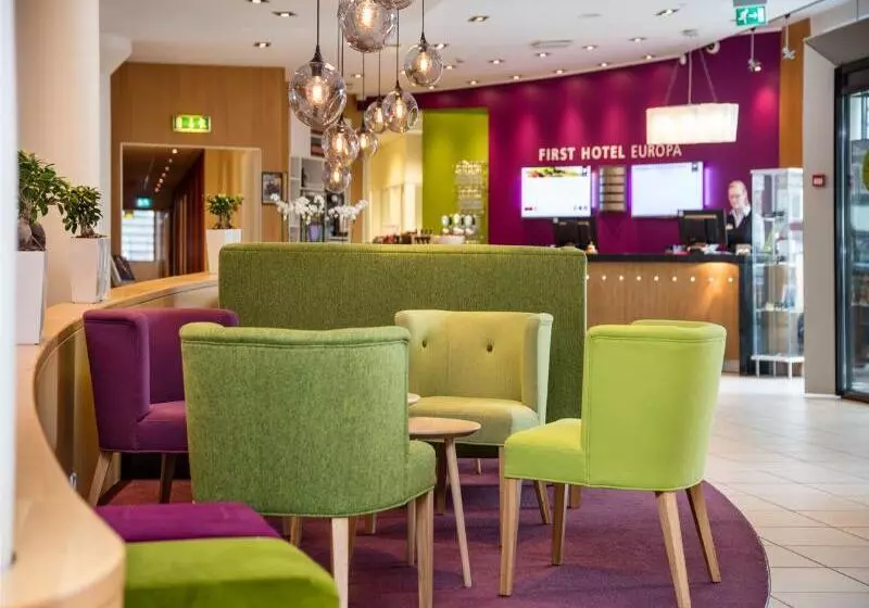 호텔 Scandic Aalborg City