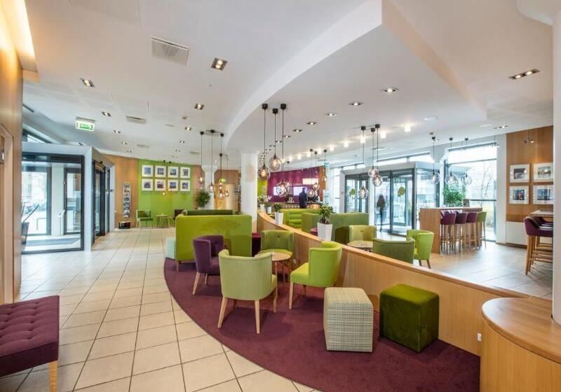 ホテル Scandic Aalborg City