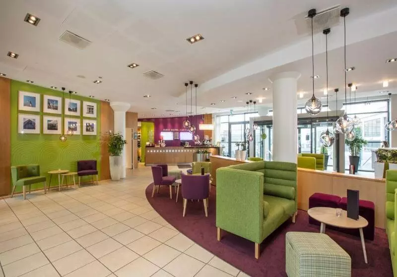 호텔 Scandic Aalborg City