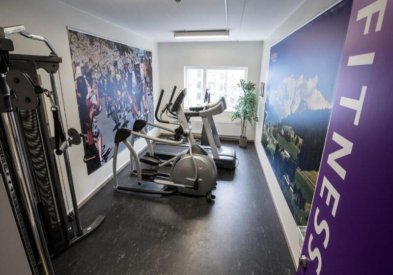 ホテル Scandic Aalborg City