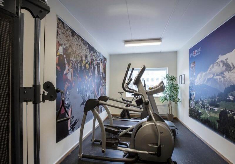 ホテル Scandic Aalborg City