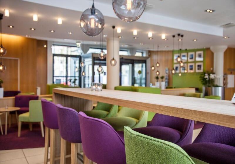 ホテル Scandic Aalborg City