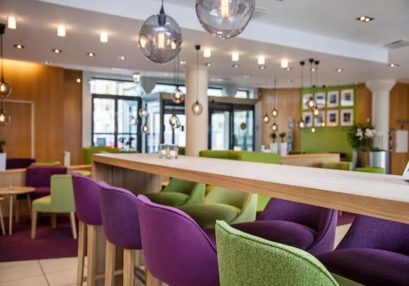 호텔 Scandic Aalborg City