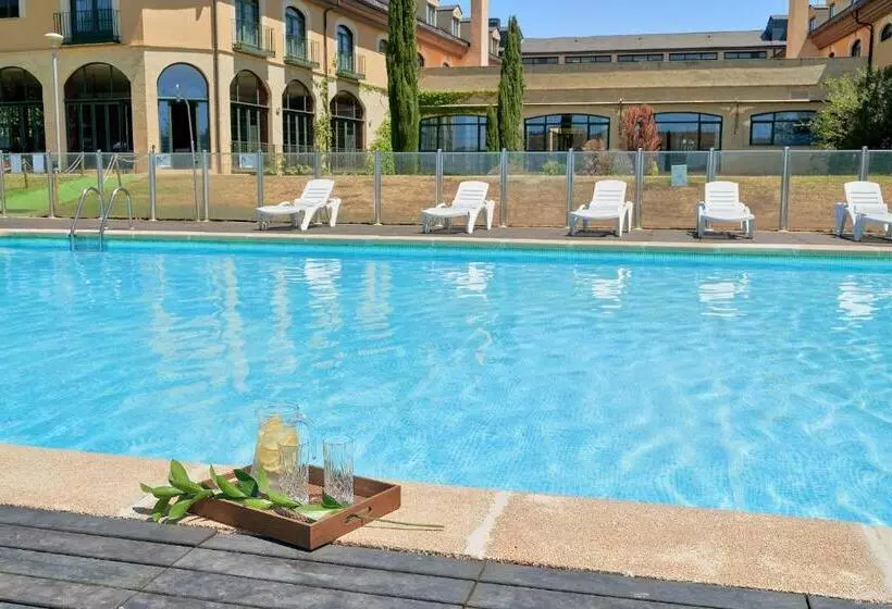 בית מלון כפרי Fontecruz ávila