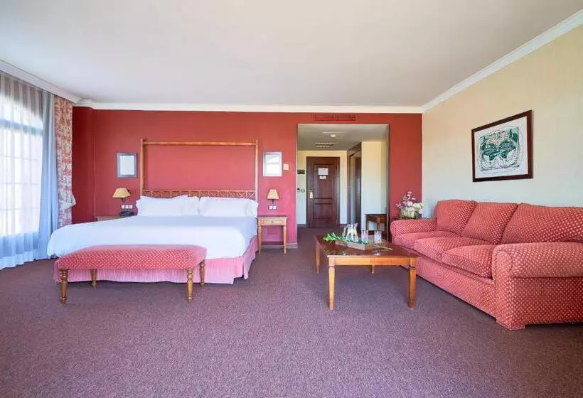 בית מלון כפרי Fontecruz ávila