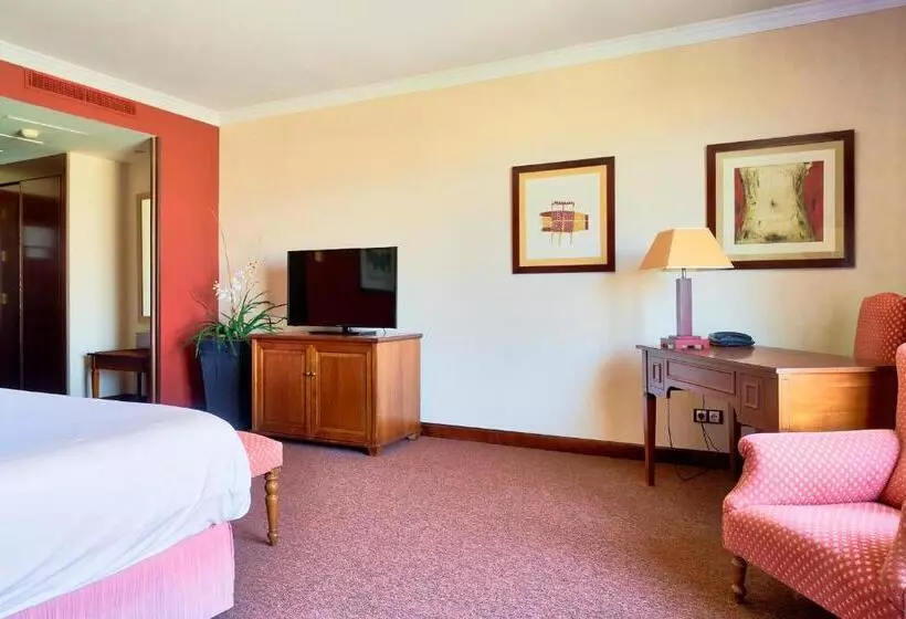 בית מלון כפרי Fontecruz ávila