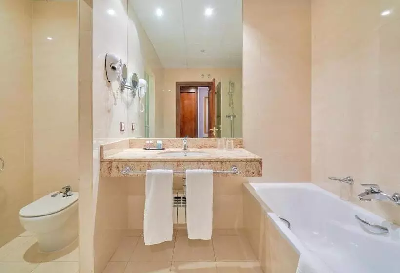 בית מלון כפרי Fontecruz ávila