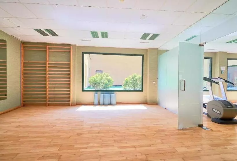 בית מלון כפרי Fontecruz ávila